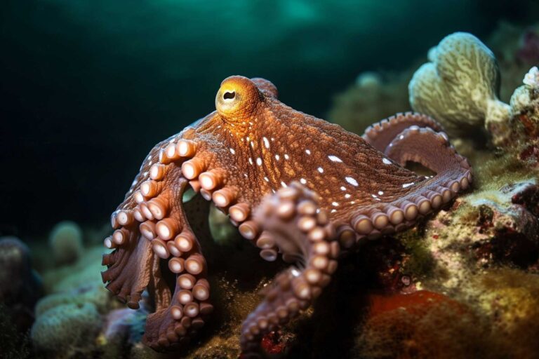 Survival Strategies: Exploring the Predators of Octopuses in the Oceanic Realm